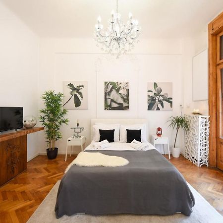 Vintage Elegance, Modern Comfort: 1Br Apartment Overlooking Calea Victoriei Bukarest Kültér fotó